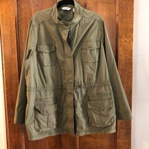 LL Bean field jacket